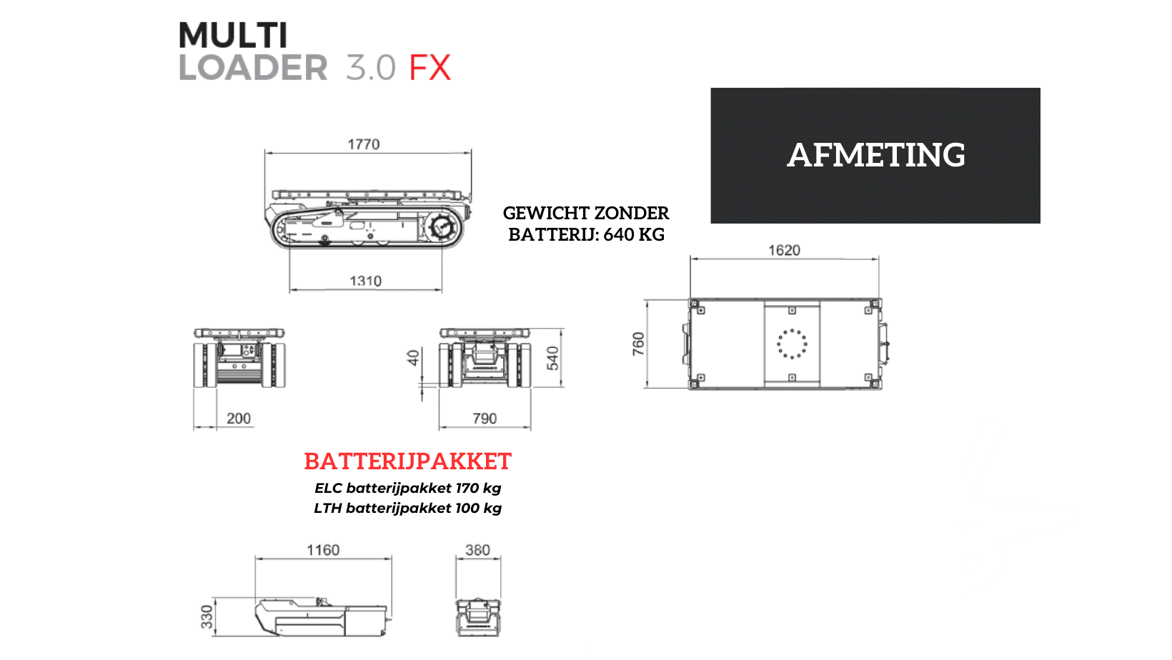 crawler carrier huren image 3