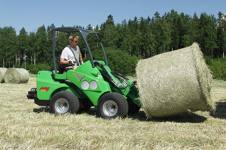 Gebruikte Avant 640 image 4