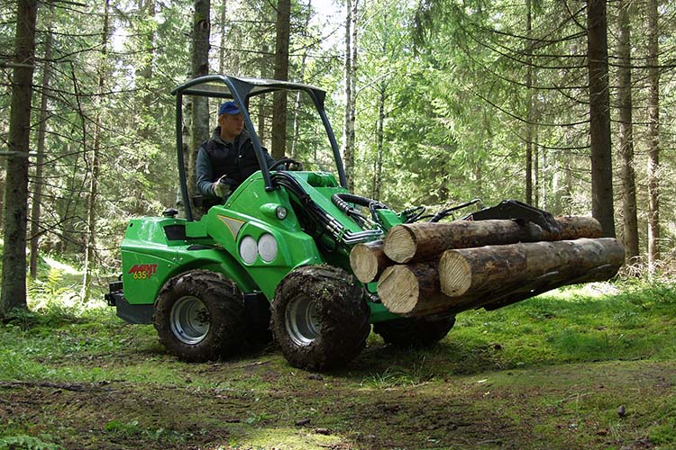 Gebruikte Avant 640 image 3