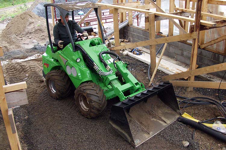 Gebruikte Avant 640 image 10