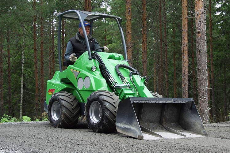 Gebruikte Avant 640 image 8