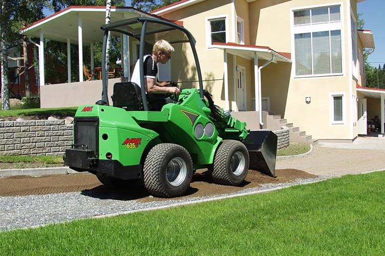 Gebruikte Avant 640 image 9