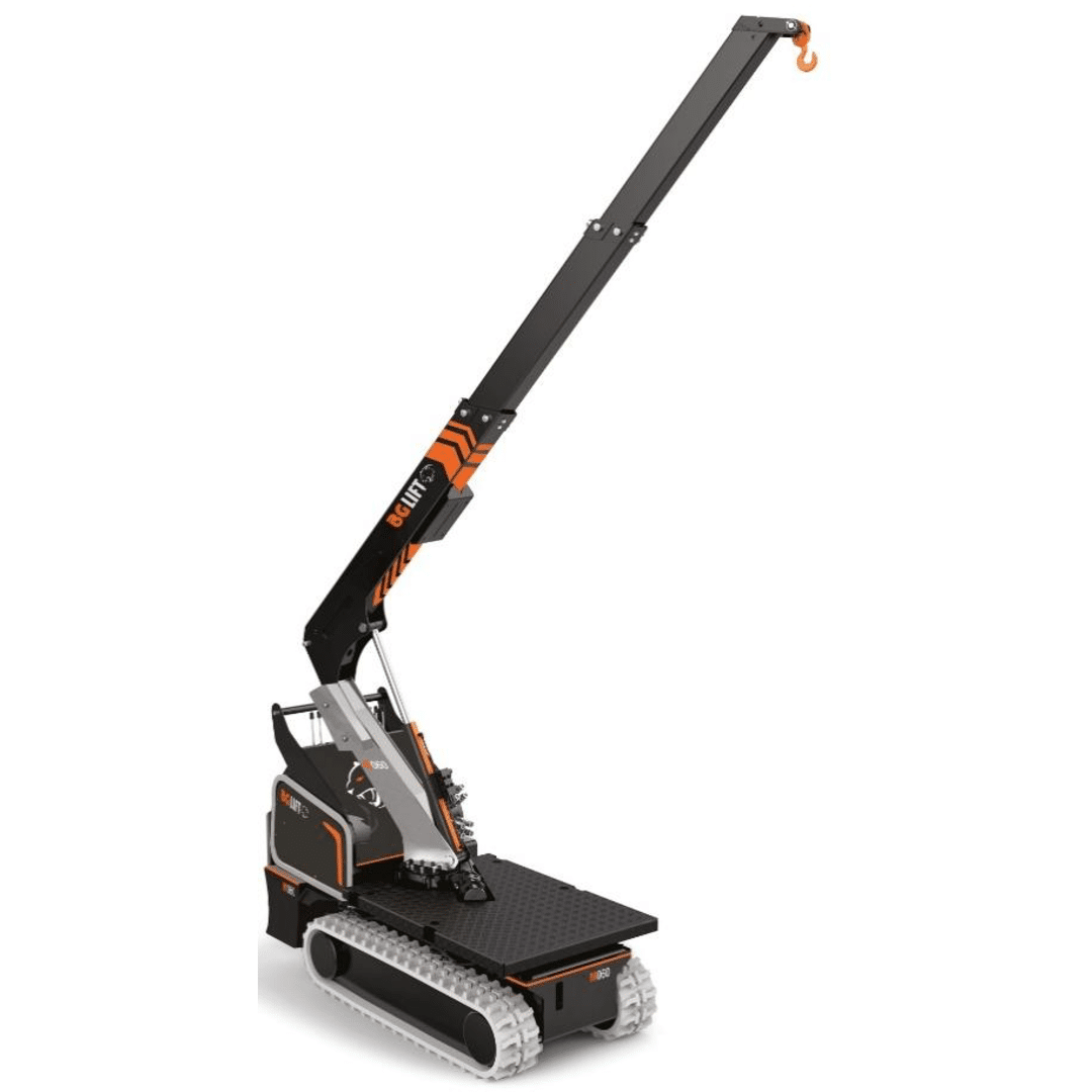 Bg Lift M060 Minihijskraan huren