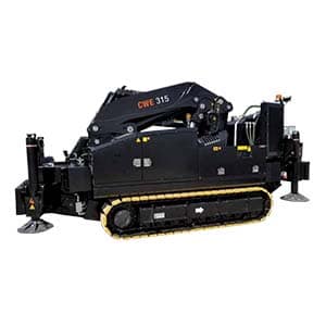 Bg Lift CWE315 Minihijskraan