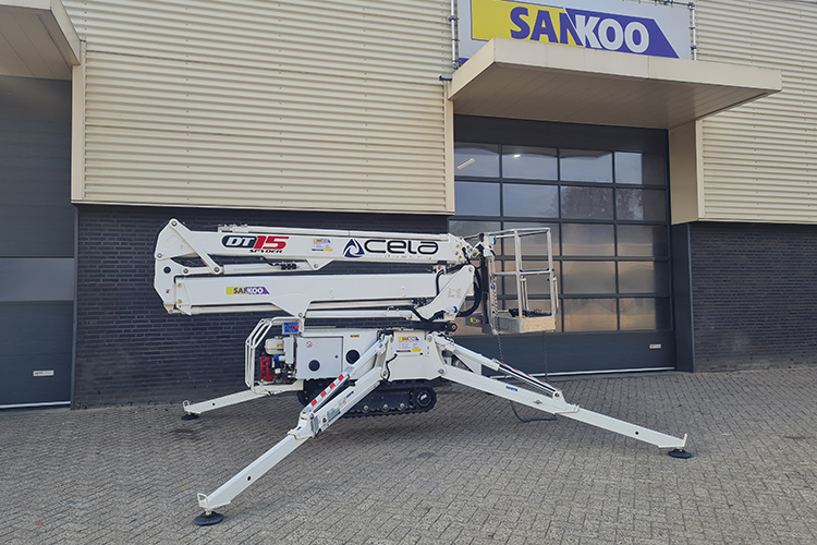 Cela DT Crawler 15 image 11