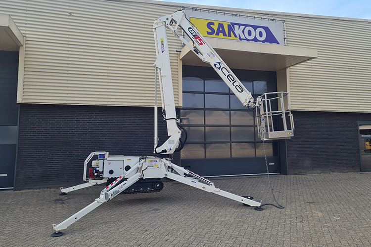 Cela DT Crawler 15  image 4