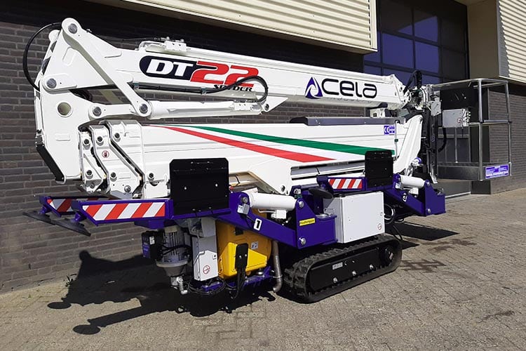 Cela DT Crawler 22 image 11