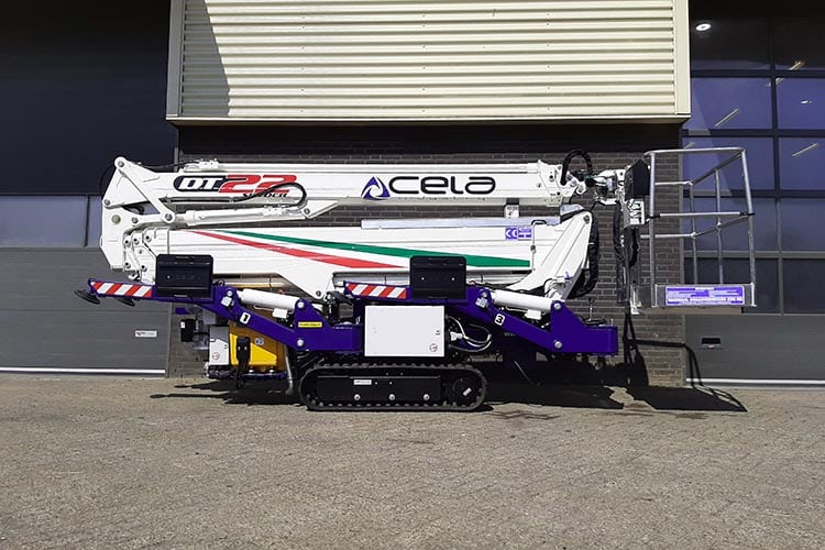 Cela DT Crawler 22 image 10