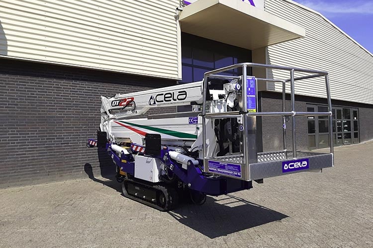 Cela DT Crawler 22 image 9