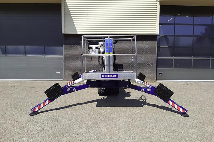 Cela DT Crawler 22 image 2