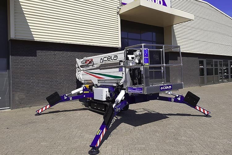 Cela DT Crawler 22 image 6