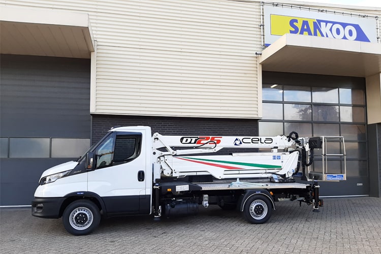 Waarom je voor Sankoo Verhuur en Service B.V. kiest