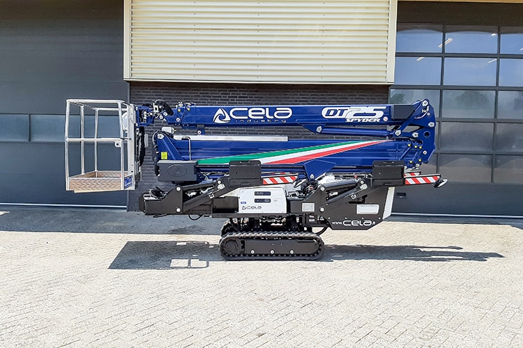 Cela DT Crawler 25 image 8