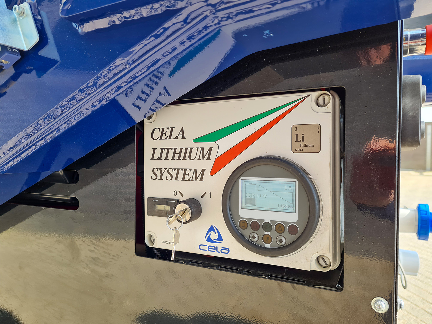 Cela DT Crawler 25 image 6