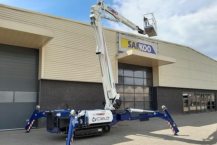 Cela DT Crawler 30 image 6