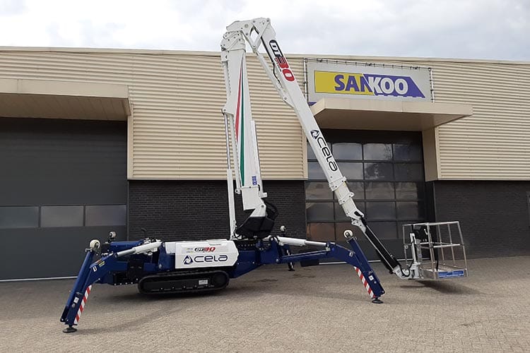 Cela DT Crawler 30 image 4