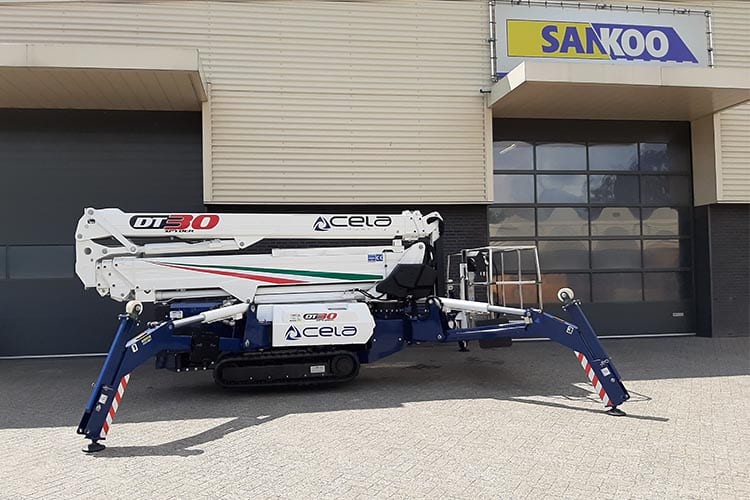 Cela DT Crawler 30 image 2