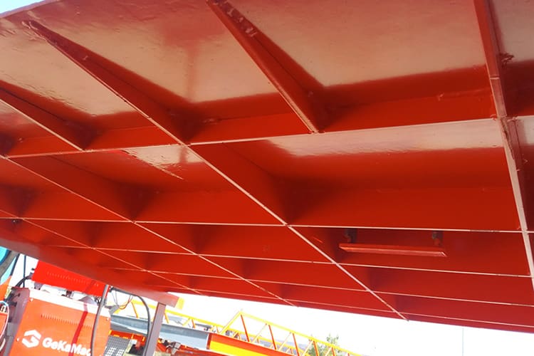 Mobiele Container Ramp image 5