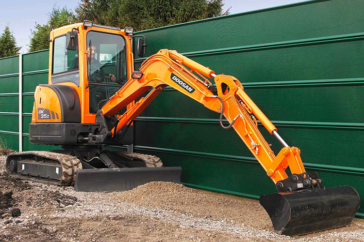 Doosan DX35Z image 4