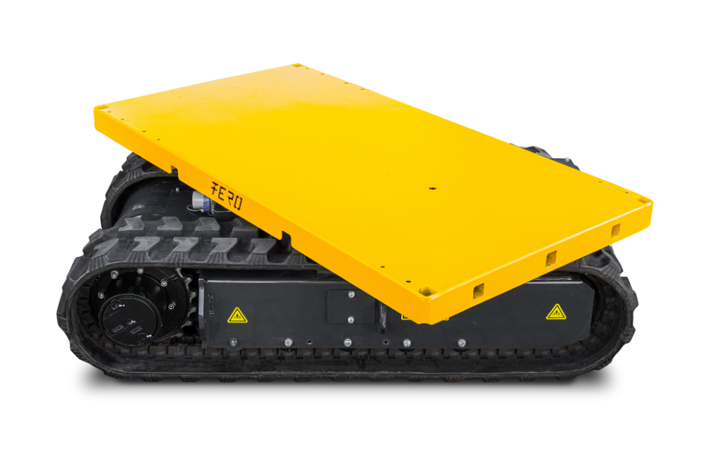 Fero ETP-20 rups transportcarrier image 2