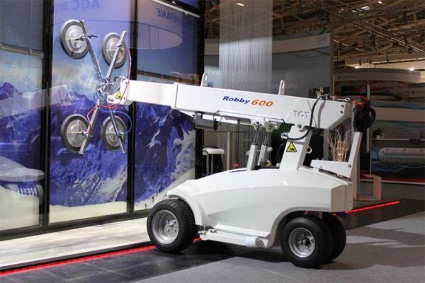 Wat heb je nodig voor zware glas werkzaamheden?