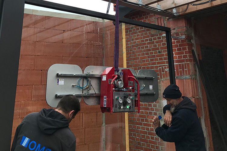 Sankoo VL500 Glaszuiger image 5