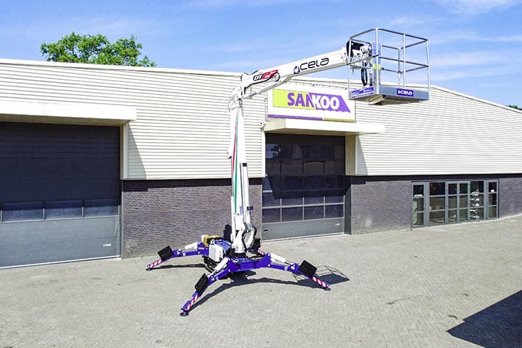 Op zoek naar inzicht over een hijskraan huren?