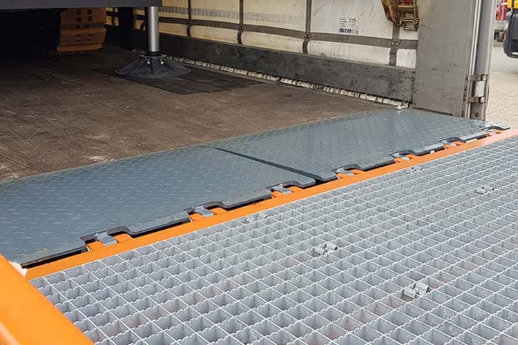 Saurus Laadbrug 20.000kg image 5