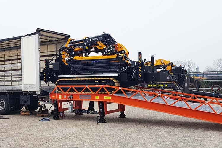 Saurus Laadbrug 10.000kg image 3