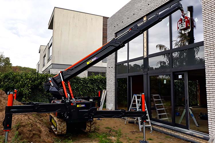 Welke kraan is geschikt voor welke klus