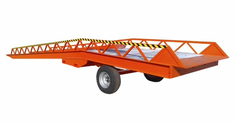 Mobiele Laadbrug PYR-WH image 2