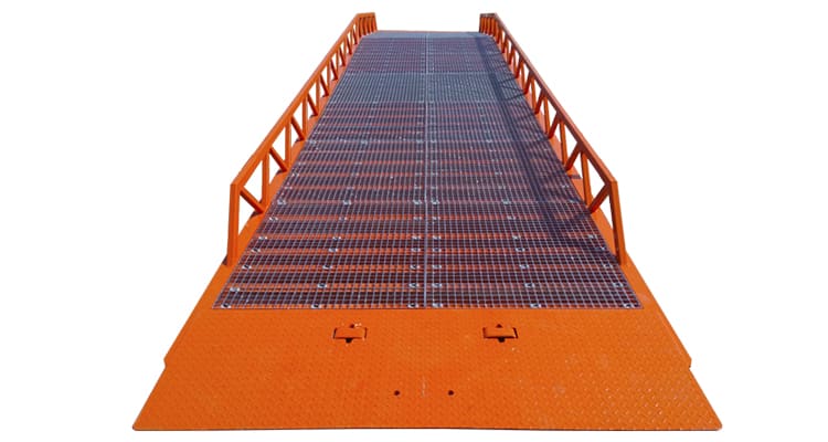 Mobiele Laadbrug PYR-WH image 3