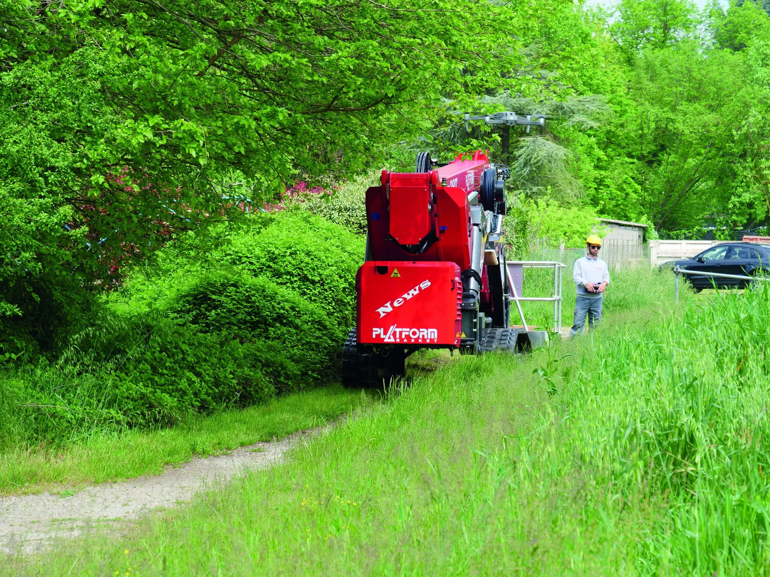 Platform Basket 39T  image 4