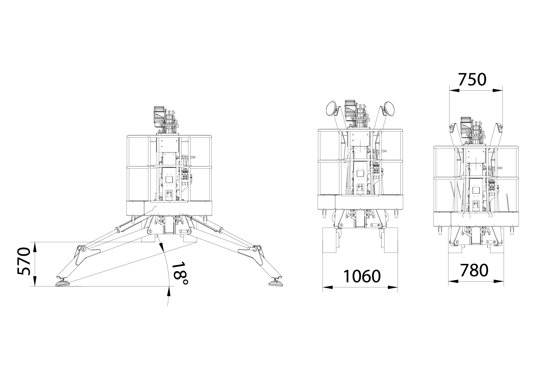 Platform Basket 15.75 image 4