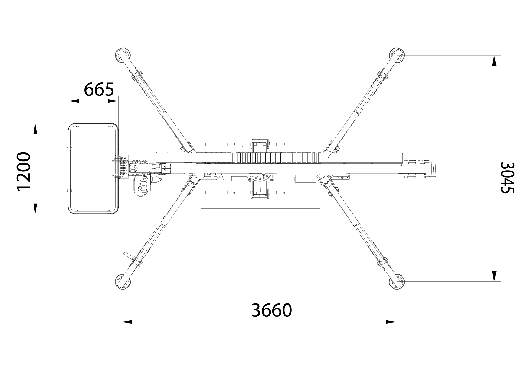 Platform Basket 15.75 image 3