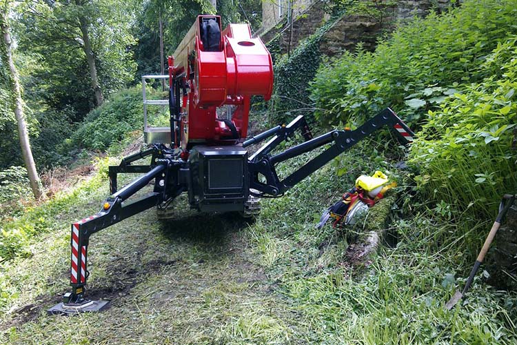 Platform Basket 22.10 image 7