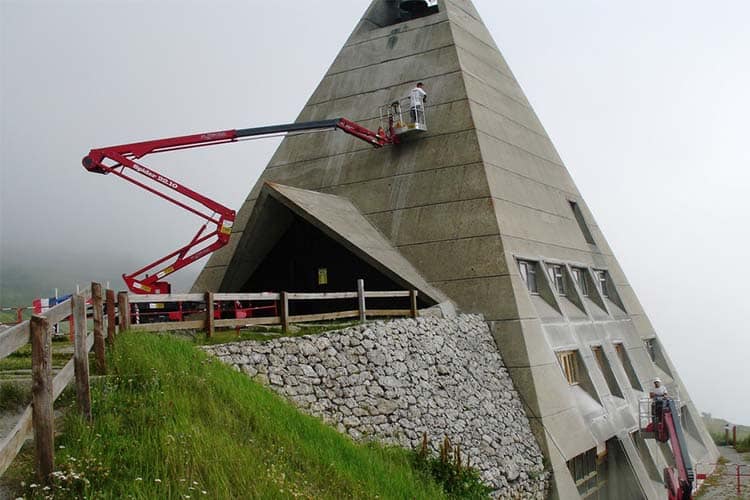 Platform Basket 22.10 image 2