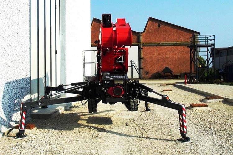 Platform Basket 22.10 image 5