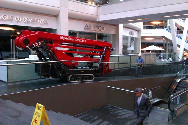 Platform Basket 22.10 image 3