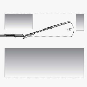 Bg Lift CWE315 Minihijskraan image 8