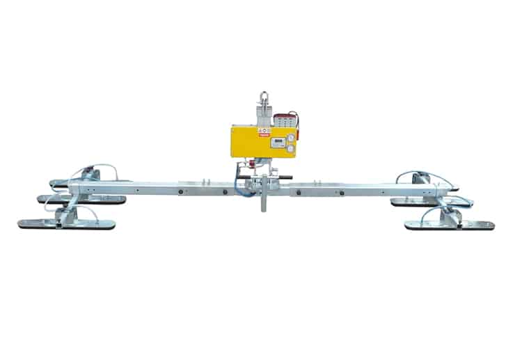 Righetti CL1-6 Dak- wandplatenzuiger image 2
