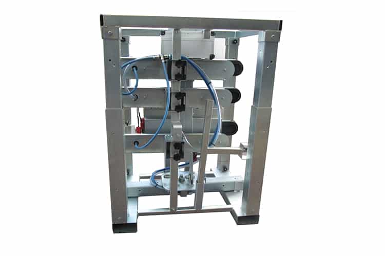 Righetti CL1-6 Dak- wandplatenzuiger image 4