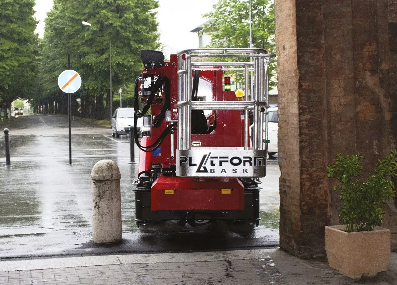 Platform Basket 33.15 image 3