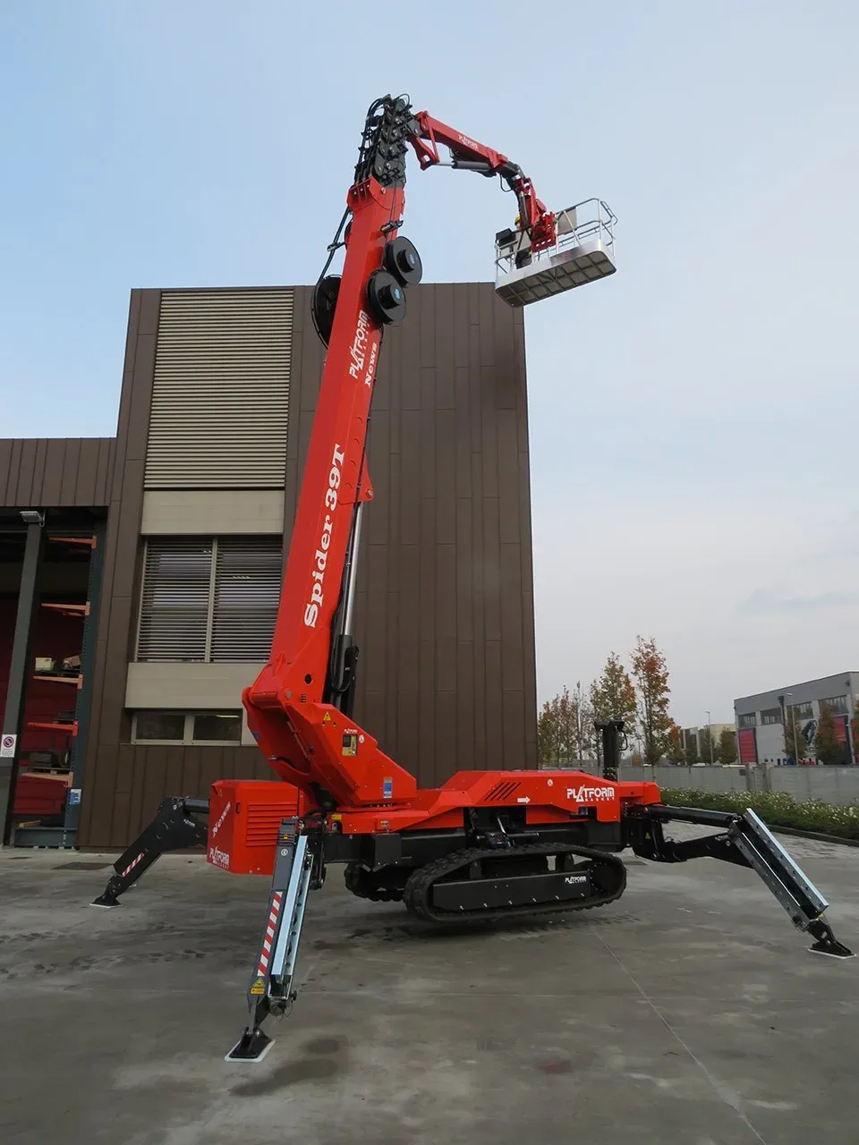 Platform Basket 39T  image 6