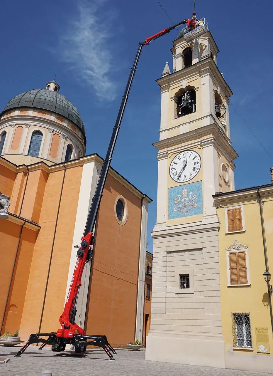 Platform Basket 43T  image 5