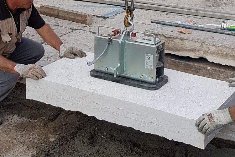 Righetti S1-B Steenzuiger image 5