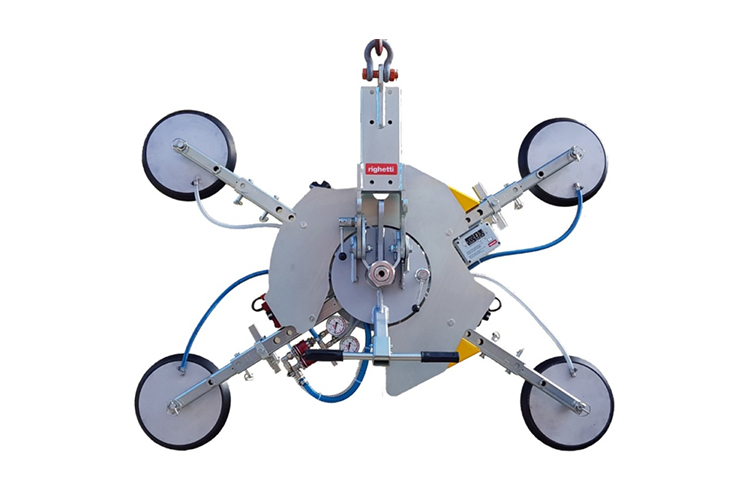 Righetti VB4 RCMBM Pro  image 3