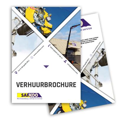 Verhuurbrochure