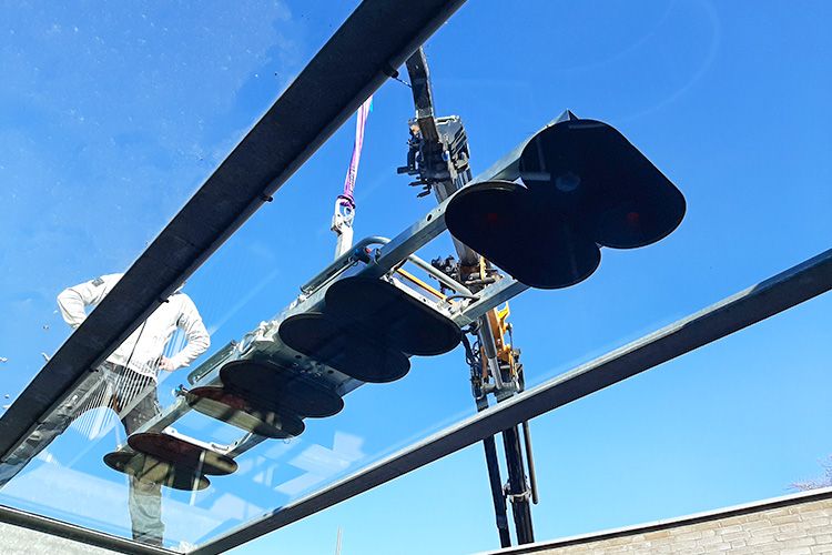 Viavac GBL3 Glaszuiger image 7