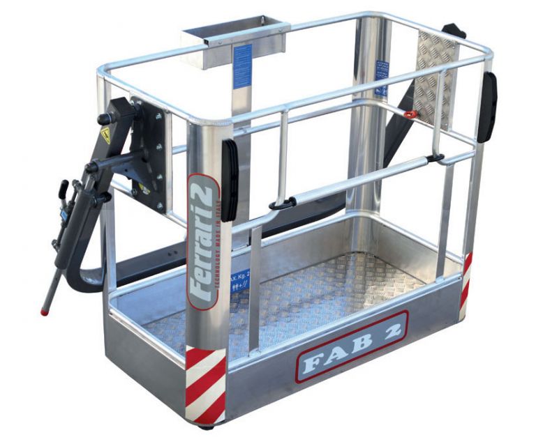 Werken met een werkbak